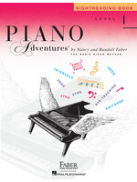 Hal Leonard Faber Piano Adventures Sightreading 1