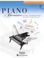 Hal Leonard Faber Piano Adventures Sightreading 2A