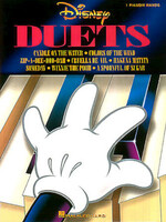 Hal Leonard Disney Duets