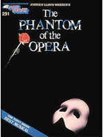 Hal Leonard EZ Play 251 - Phantom of the Opera
