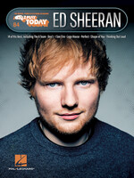 Hal Leonard EZ Play 84 - Ed Sheeran