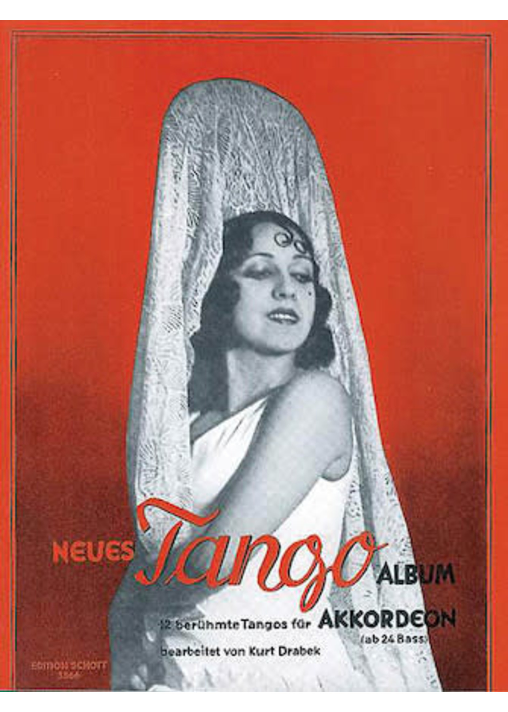 Hal Leonard New Tango Album
