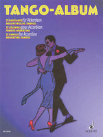 Hal Leonard Tango Album - 12 Famous Argentine Tangos for Accordion