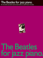Hal Leonard The Beatles for Jazz Piano