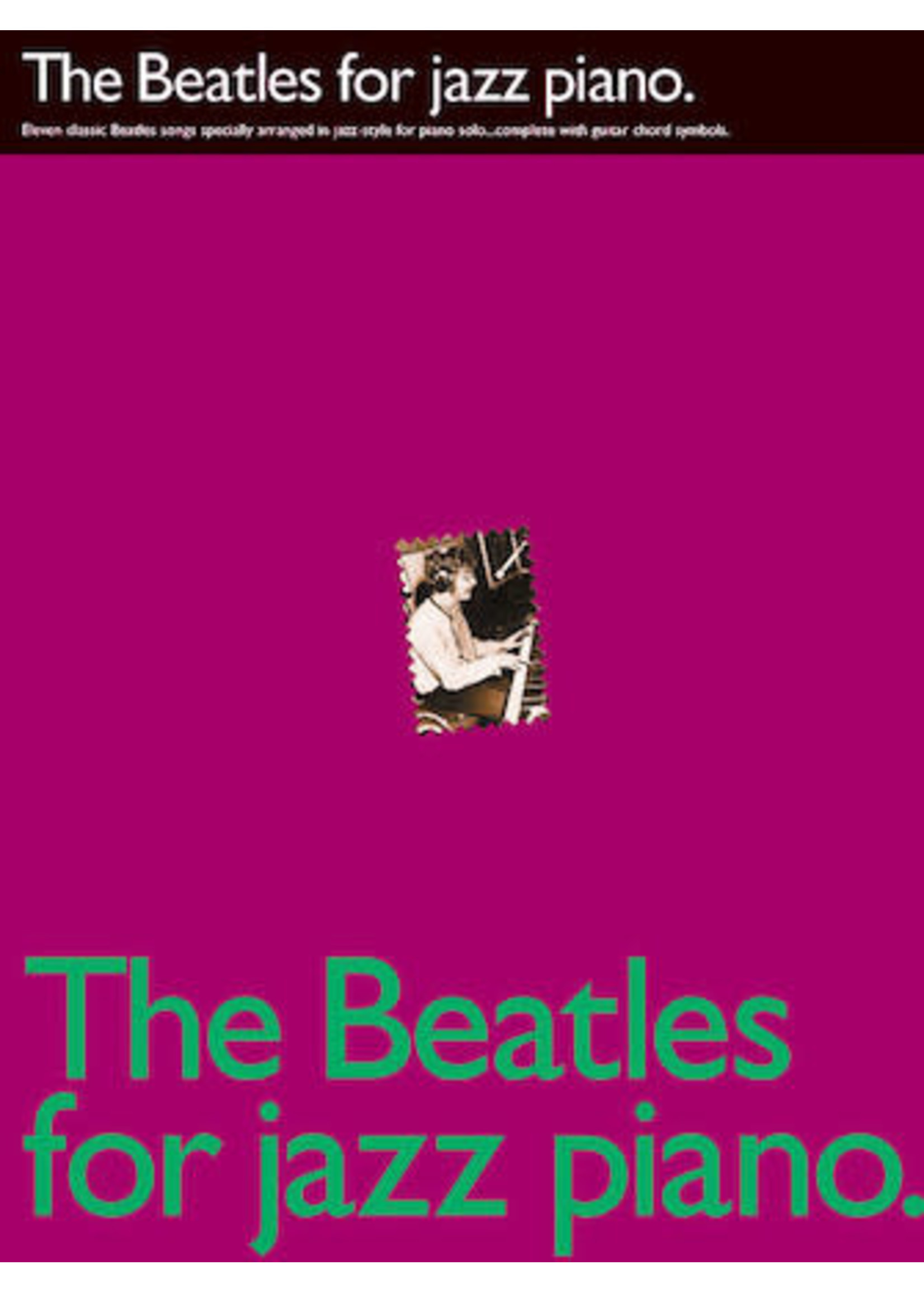 Hal Leonard The Beatles for Jazz Piano