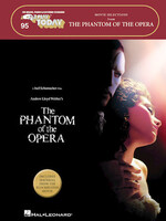 Hal Leonard EZ Play 95 - The Phantom of the Opera