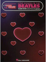 Hal Leonard EZ Play 179 - Love Songs of the Beatles