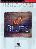 Hal Leonard Blues Classics Piano Solo