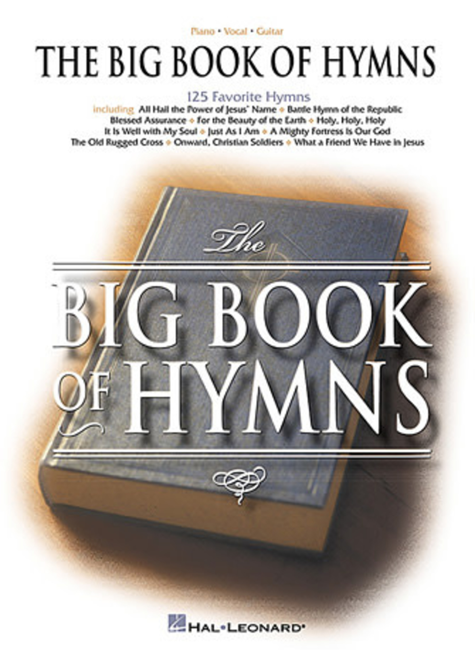Hal Leonard The Big Book of Hymns