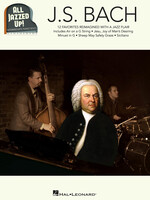 Hal Leonard J.S. Bach - All Jazzed Up!