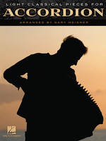 Hal Leonard Light Classical Pieces for Accordion