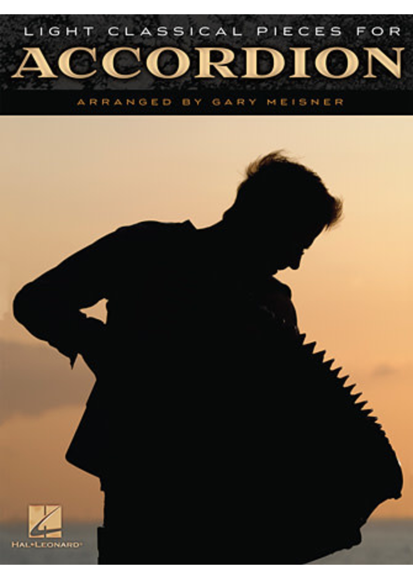 Hal Leonard Light Classical Pieces for Accordion