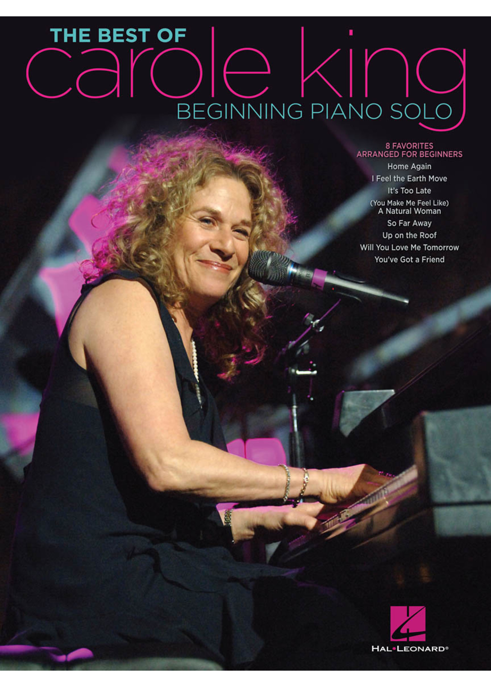 Hal Leonard The Best of Carole King