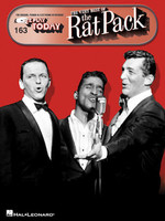 Hal Leonard EZ Play 163 - Very Best of the Rat Pack