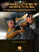 Hal Leonard Red Hot Country Guitar