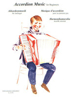 Hal Leonard Accordion Music for Beginners