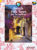 Hal Leonard French Folk Tunes for Accordion