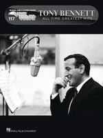 Hal Leonard EZ Play 117 - Tony Bennett All Time Greatest Hits