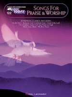 Hal Leonard EZ Play 122 - Songs for Praise & Worship