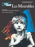 Hal Leonard EZ Play 242 - Les Miserables