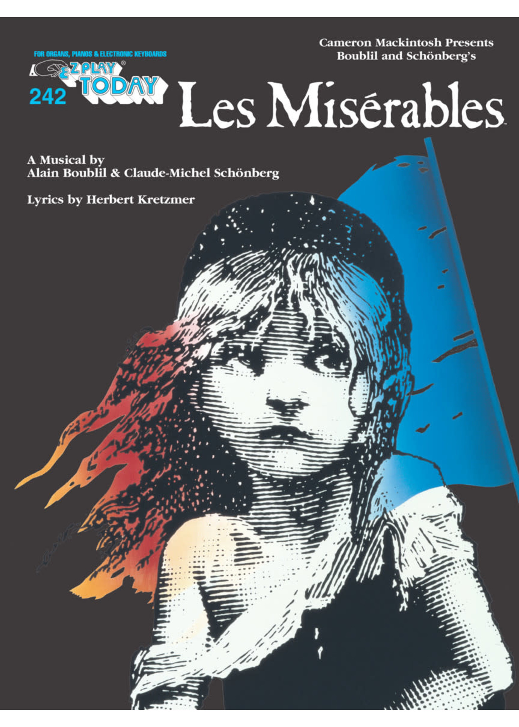 Hal Leonard EZ Play 242 - Les Miserables