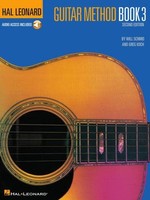 Hal Leonard Hal Leonard Guitar Method Book 3 w/Audio