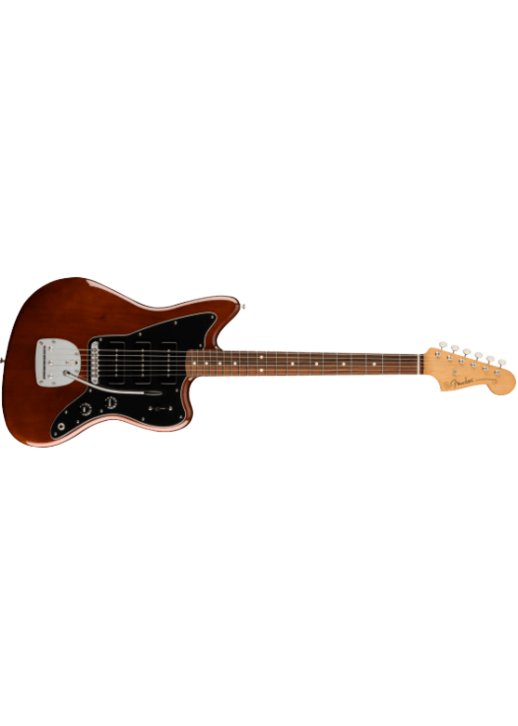Fender Fender Electric Noventa Jazzmaster PF WLN w/Gig Bag