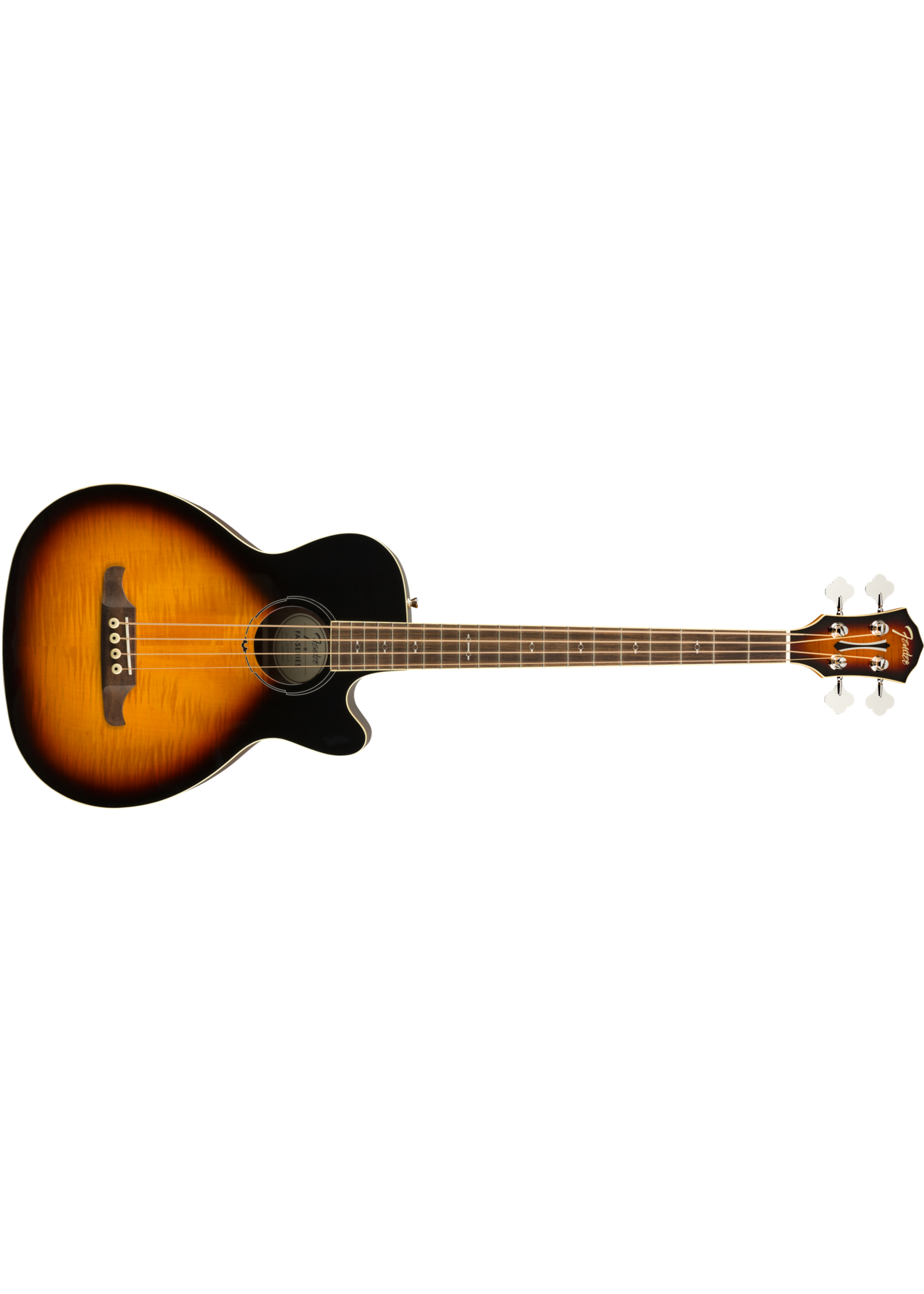 Fender Fender Acoustic Bass FA450CE 3 Tone Sunburst
