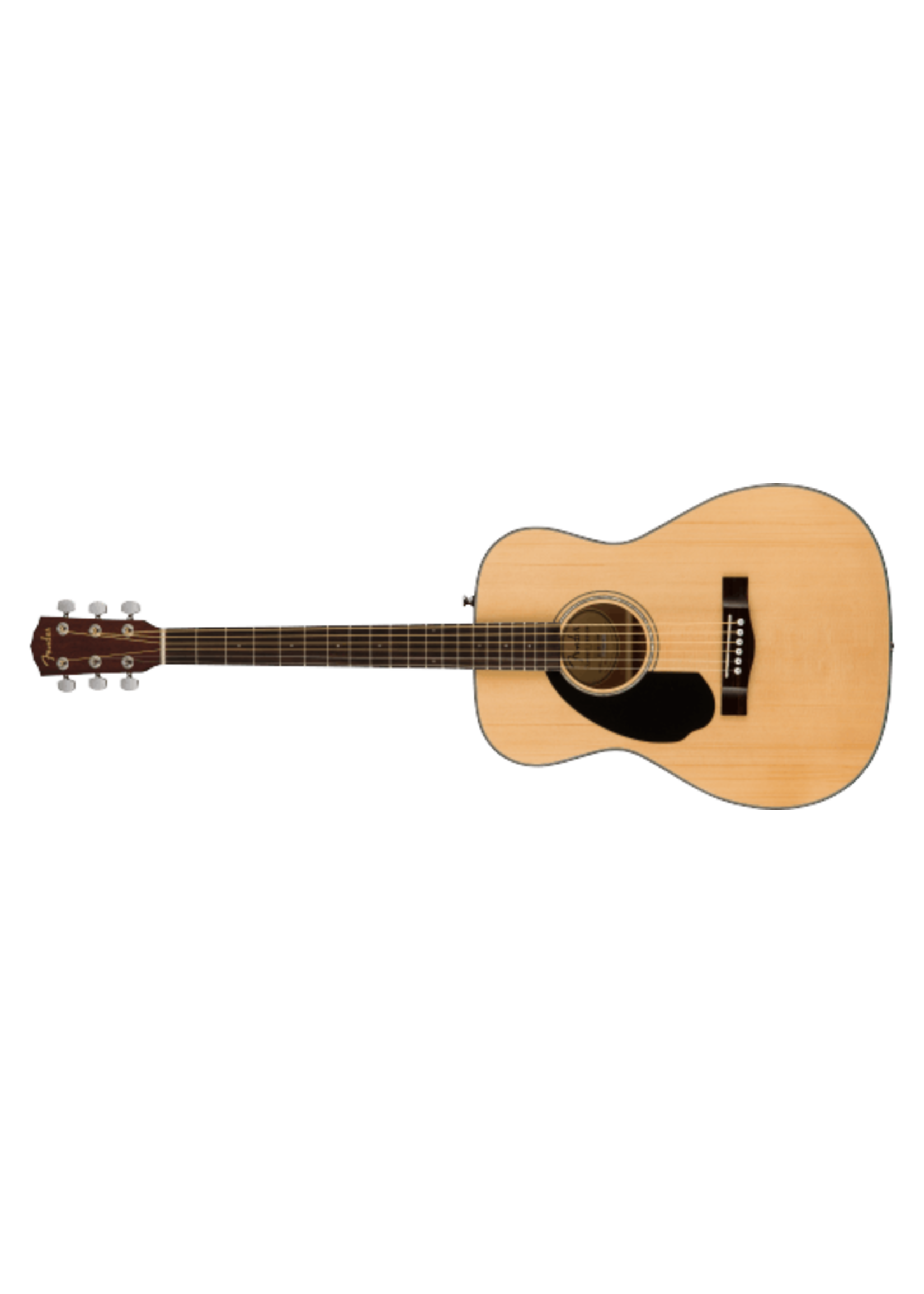 Fender Fender Acoustic CC60S Concert Left Hand Natural