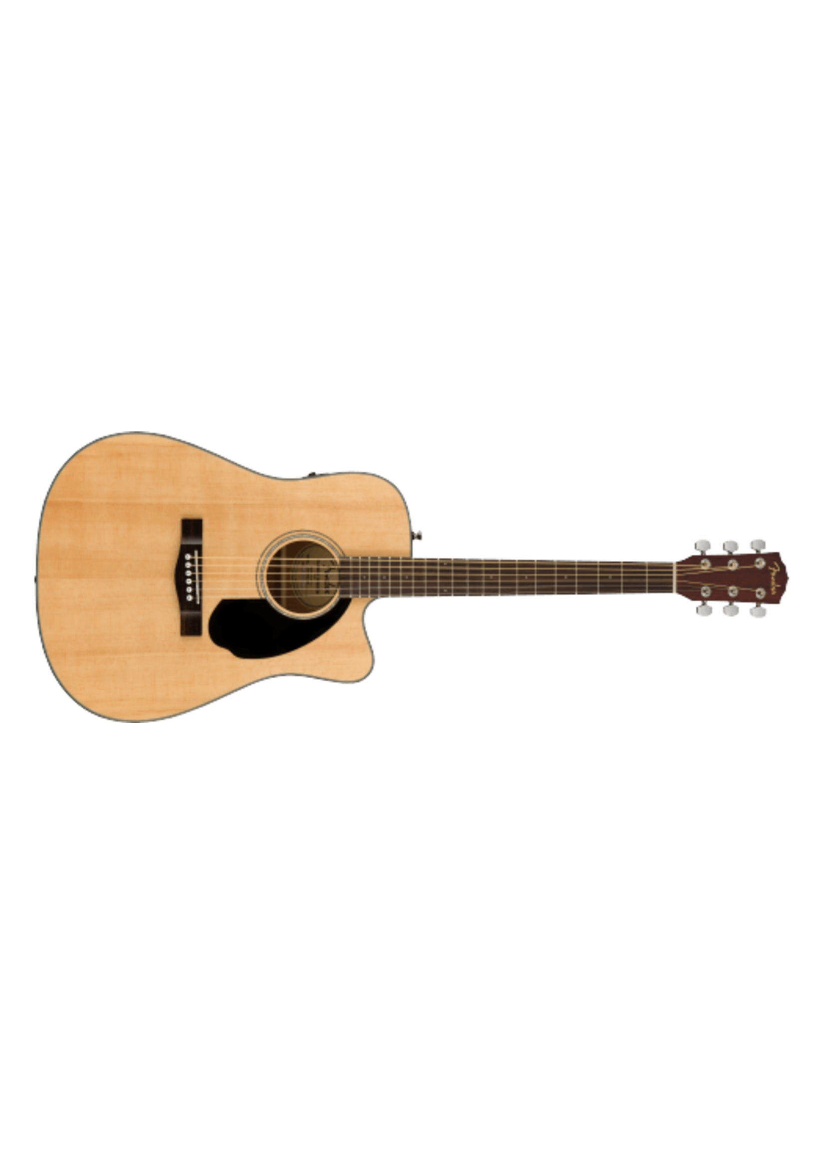 Fender Fender Acoustic CD60SCE Dread