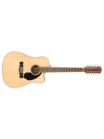 Fender Fender Acoustic CD60SCE12 Natural