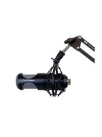 CAD Professional Broadcast/Podcasting Large Diaphragm XLR Microphone Kit