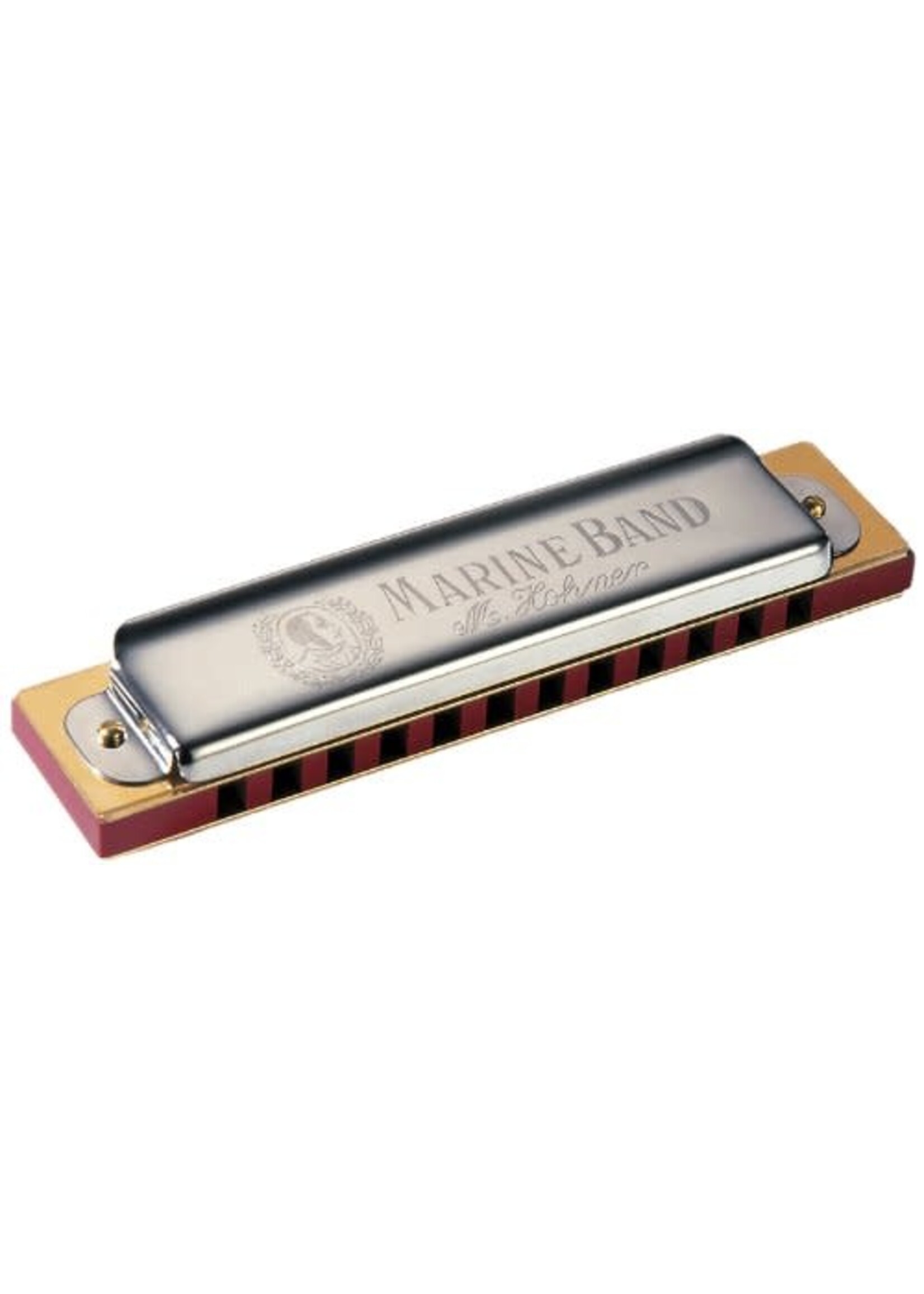 Hohner Hohner Small Marine Band 653/24C Harmonica