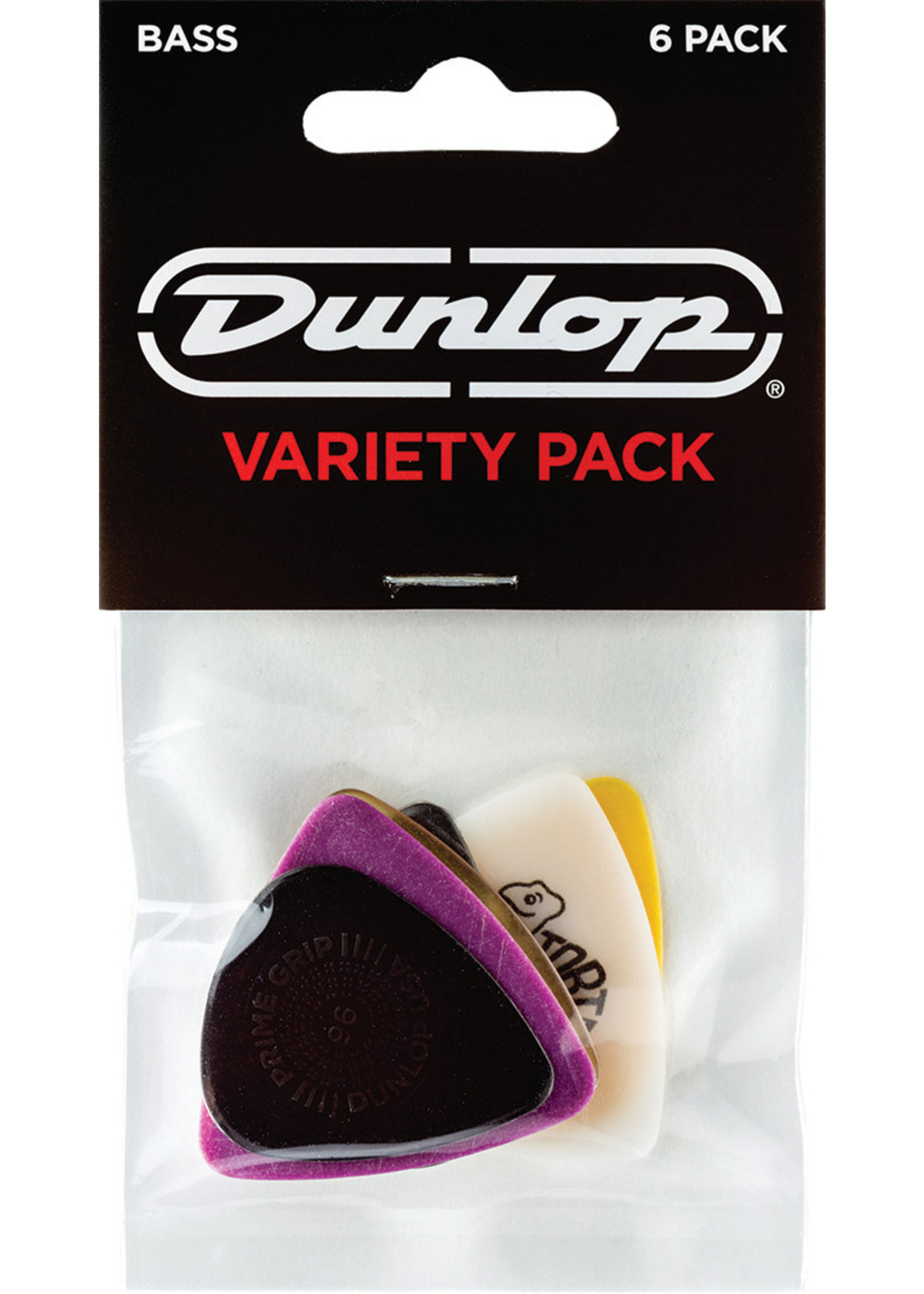 Dunlop Dunlop PickPack Variety 12-pack
