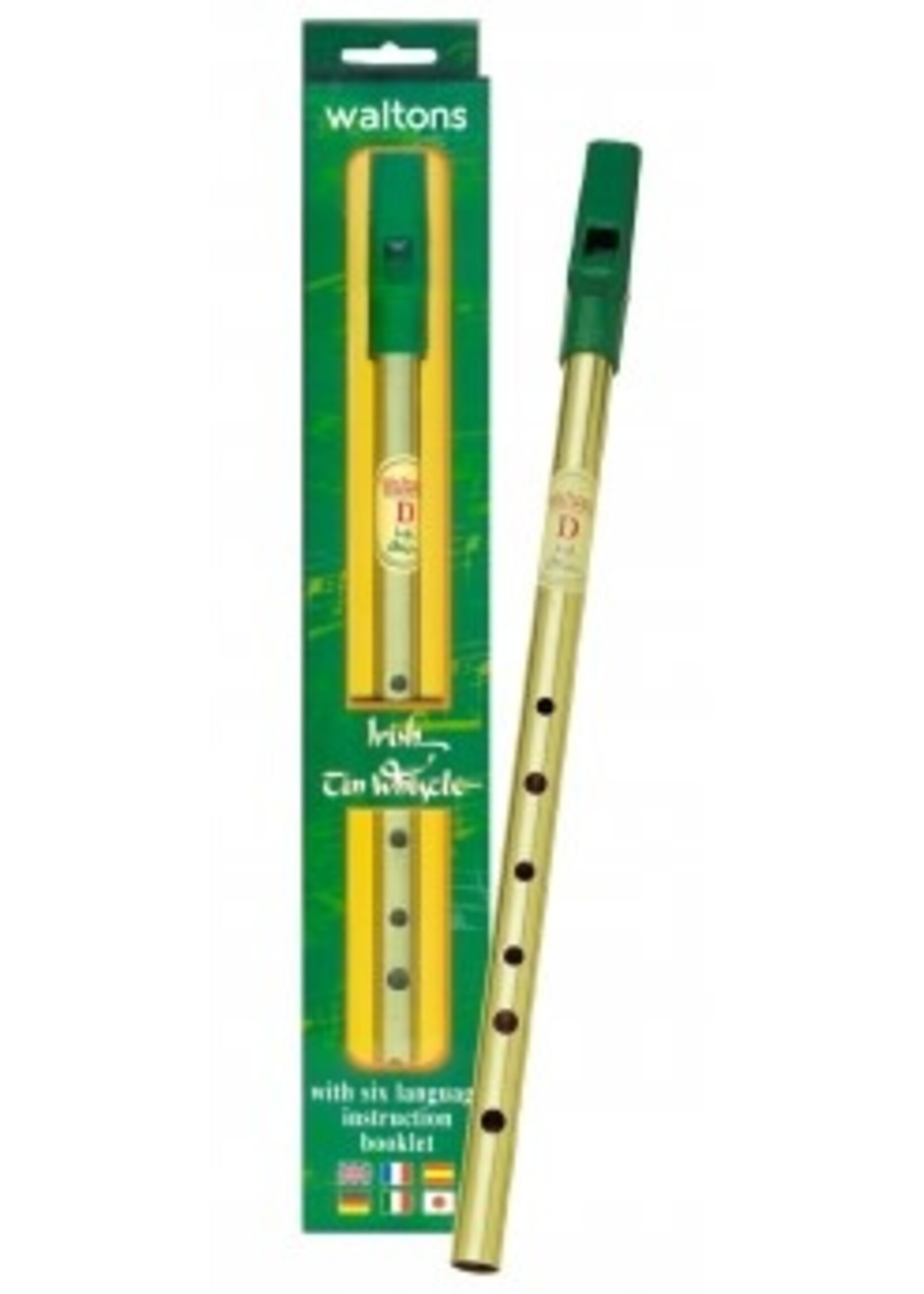 Waltons Waltons Irish Tin Whistle