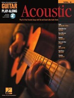 Hal Leonard Acoustic Guitar Play-Along