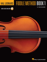 Hal Leonard Hal Leonard Fiddle Method