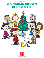 Hal Leonard A Charlie Brown Christmas Piano Solo