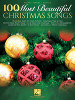 Hal Leonard 100 Most Beautiful Christmas Songs PVG