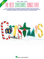 Hal Leonard The Best Christmas Songs Ever PVG