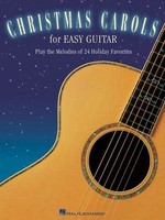 Hal Leonard Christmas Carols for Easy Guitar