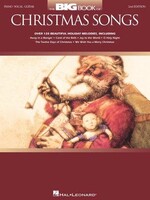 Hal Leonard The Big Book of Christmas Songs
