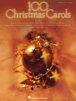 Hal Leonard 100 Christmas Carols PVG