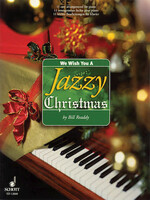 Hal Leonard We Wish You a Jazzy Christmas