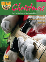 Hal Leonard Christmas Guitar Play-Along