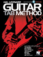 Hal Leonard Hal Leonard Guitar Tab Method