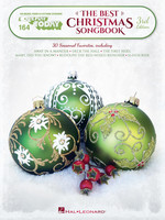 Hal Leonard EZ Play 164 - The Best Christmas Songbook