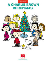 Hal Leonard A Charlie Brown Christmas Easy Piano