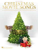 Hal Leonard Christmas Movie Songs PVG
