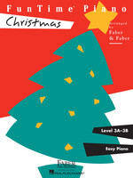 Hal Leonard Faber Piano FunTime Christmas 3A-3B
